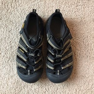 Keen water shoes